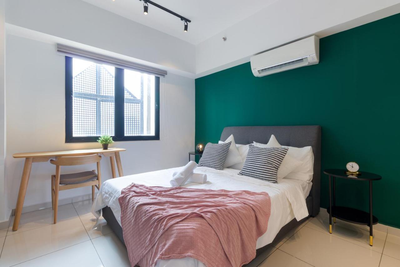 Appartamento Avenue D'Vogue By Airhost Petaling Jaya Esterno foto